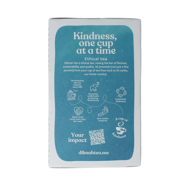 Dilmah Fruity minty delicious bio 20 Zakjes