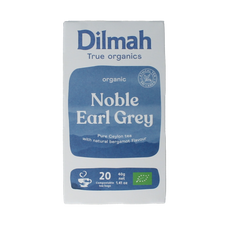 Dilmah Noble earl grey bio 20.00 Zakjes