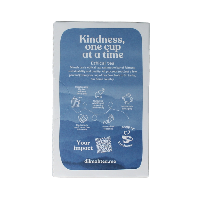 Dilmah Noble earl grey bio 20 Zakjes