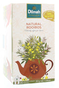 Dilmah Rooibos natural herbal infusion 20.00 Zakjes