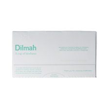 Dilmah Green tea with ginger bio 20.00 Zakjes