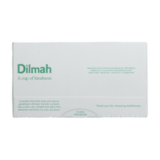 Dilmah Pure ceylon green tea bio 20.00 Zakjes