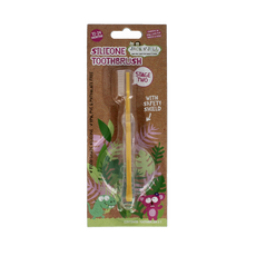 Jack N Jill Silicone toothbrush 1 Stuks
