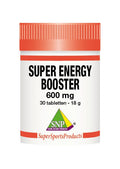 SNP Super energy booster 30 Tabletten