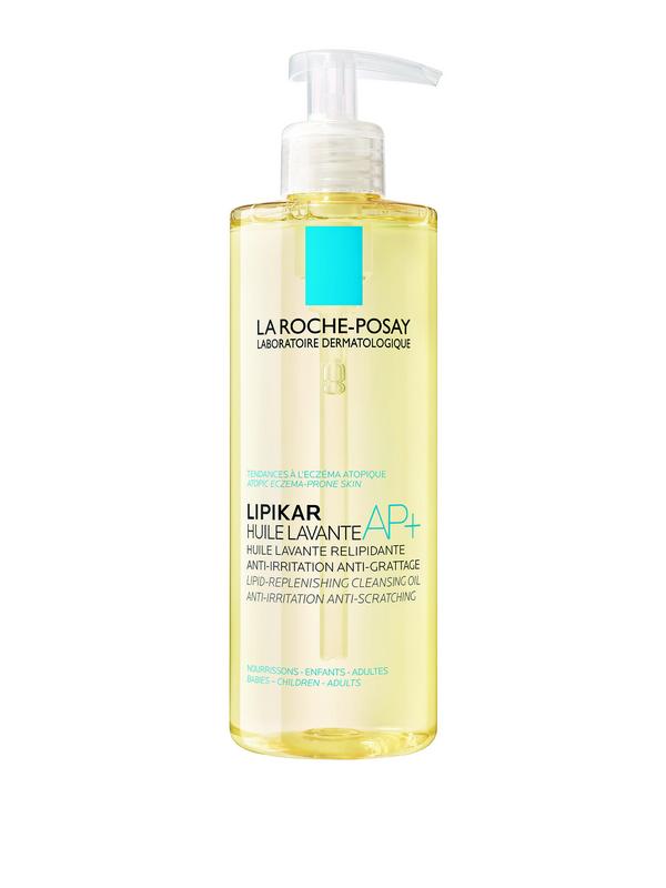 La Roche-Posay Lipikar douche & badolie 400.00 Milliliter
