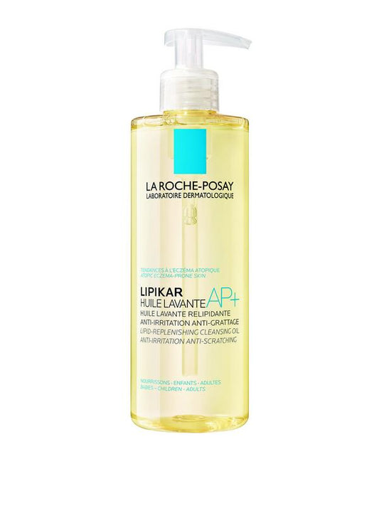 La Roche-Posay Lipikar douche & badolie 400.00 Milliliter