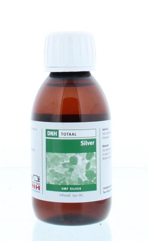 Dr B Colloidaal silver totaal 150 Milliliter