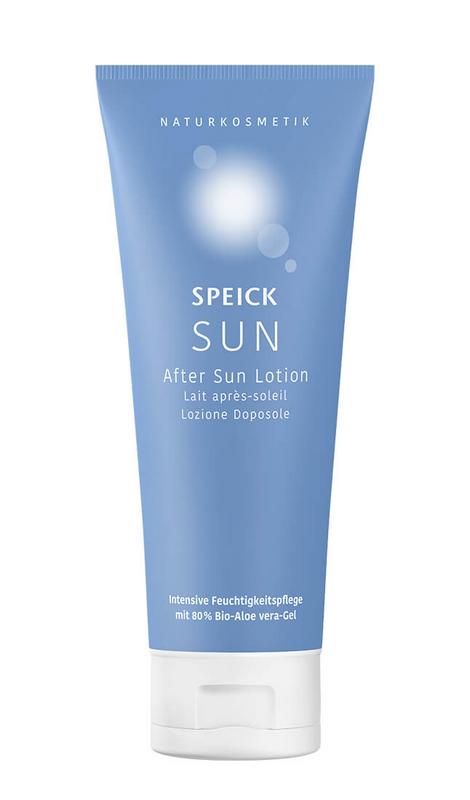 Speick Aftersun lotion 200 Milliliter