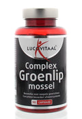 Lucovitaal Groenlipmossel complex 90.00 Capsules
