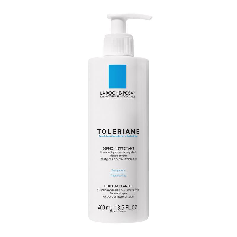 La Roche-Posay Toleriane reinigingsmelk 400.00 Milliliter