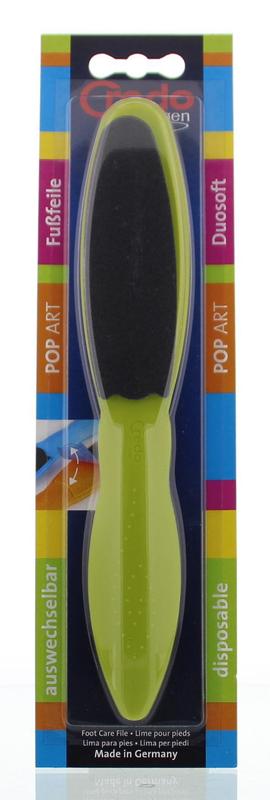 Credo Duosoft voetvijl 1 Stuks