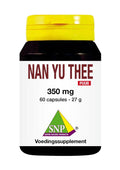SNP Nan yu thee 350mg puur 60 Capsules