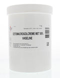 Fagron Cetomacrogol creme 50% vaseline 1 Kilogram