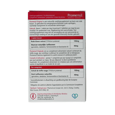 Promensil Original 60.00 Tabletten