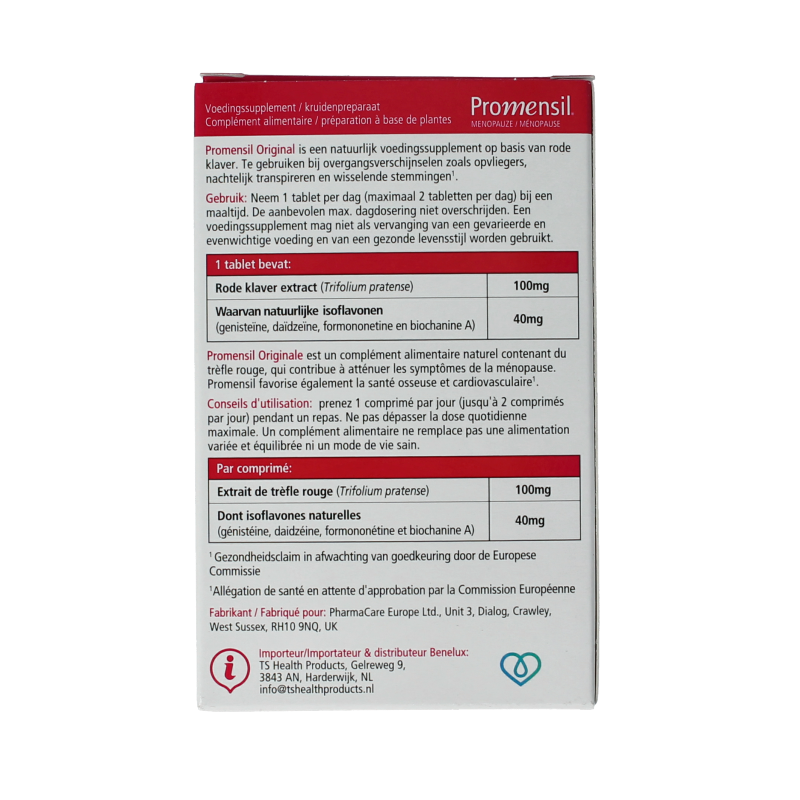 Promensil Original 60 Tabletten