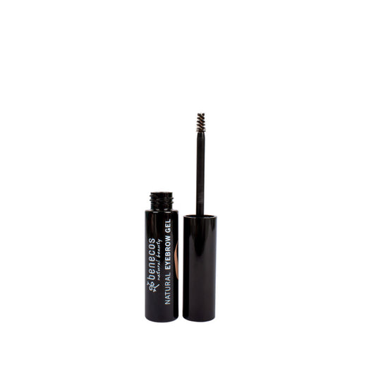 Benecos natural beauty Natural eyebrowgel ash brown 1 Stuks