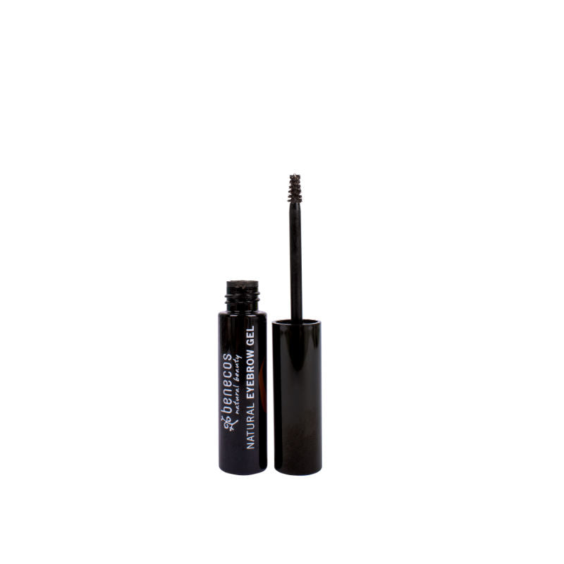 Benecos natural beauty Natural eyebrowgel brunette 1 Stuks