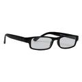 Melleson Eyewear Overkijk leesbril zwart +2.50 1 Stuks
