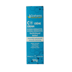 Grahams C+ Creme 50 Gram