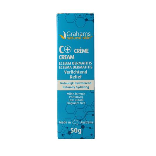 Grahams C+ Creme 50 Gram