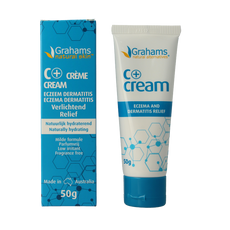 Grahams C+ Creme 50 Gram