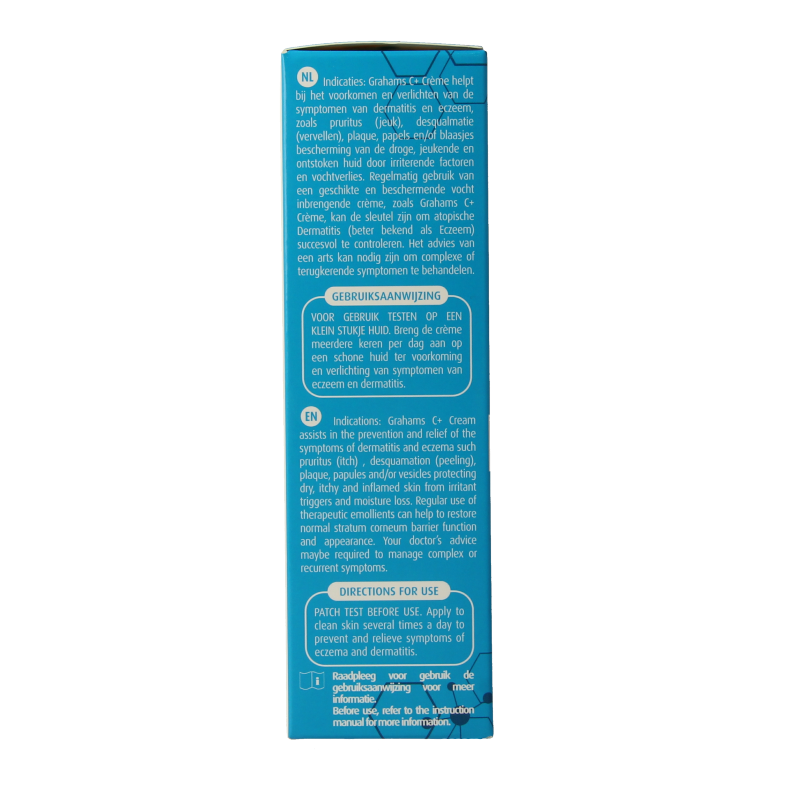 Grahams C+ Creme 50 Gram