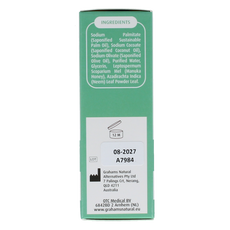 Grahams Soap  100 Gram