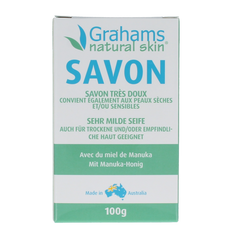 Grahams Soap  100 Gram