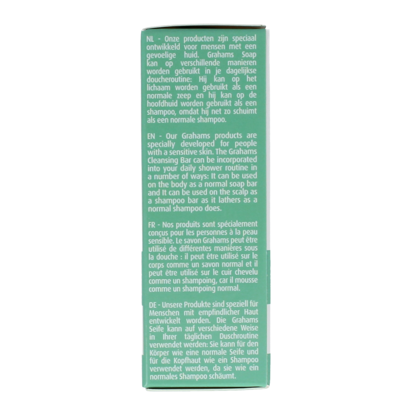 Grahams Soap  100 Gram