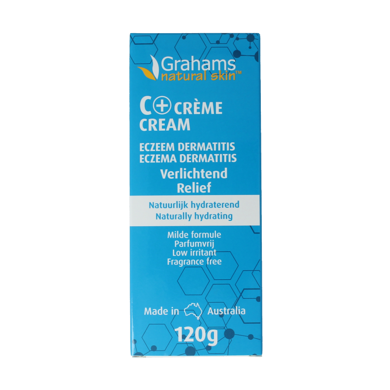 Grahams C+ Creme 120 Gram