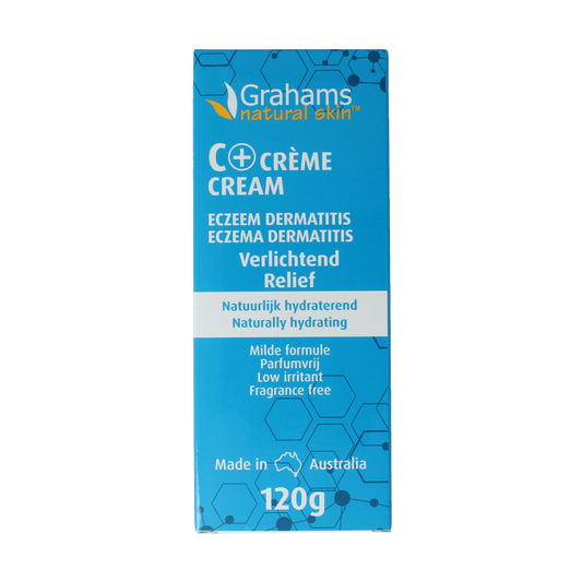 Grahams C+ Creme 120 Gram