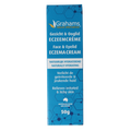 Grahams Gezicht & ooglid eczeem creme 50 Gram