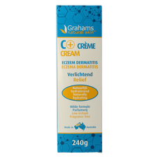 Grahams C+ Creme 240 Gram