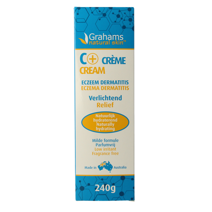 Grahams C+ Creme 240.00 Gram