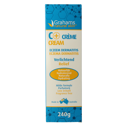 Grahams C+ Creme 240.00 Gram