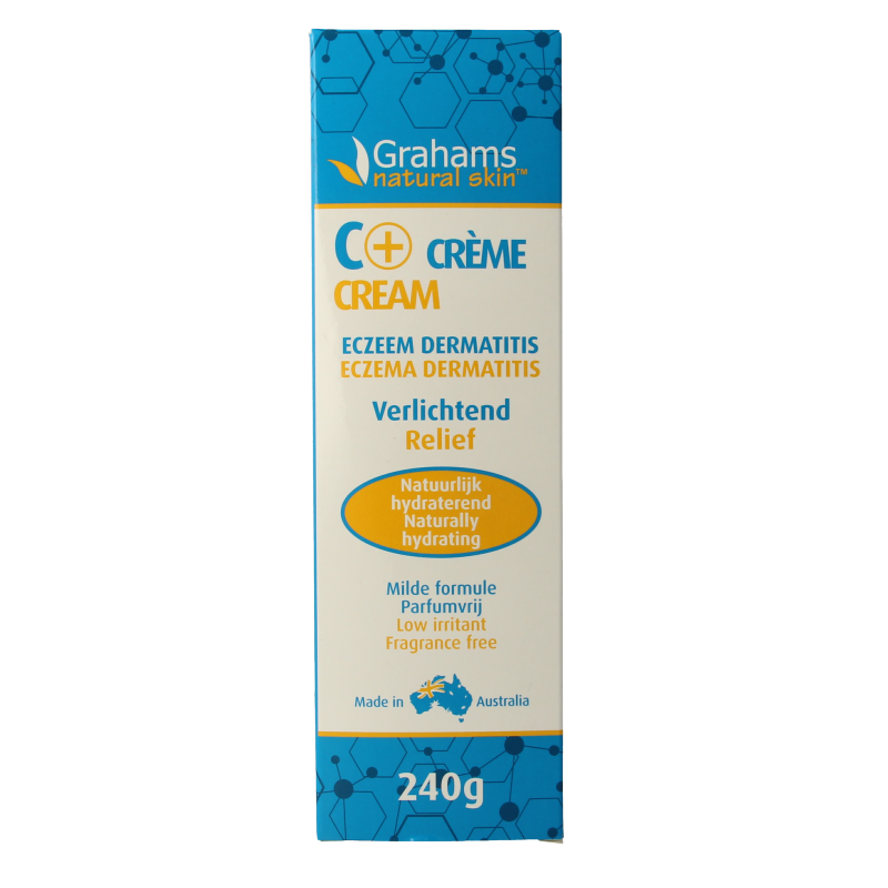 Grahams C+ Creme 240 Gram
