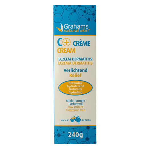 Grahams C+ Creme 240 Gram