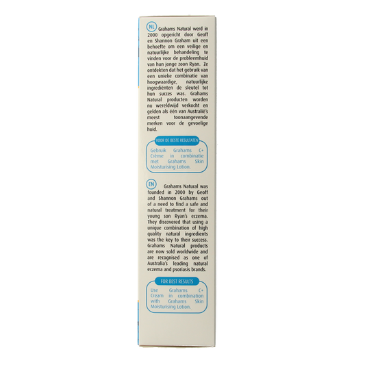 Grahams C+ Creme 240.00 Gram