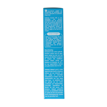 Grahams Eczeem olie 100.00 Milliliter