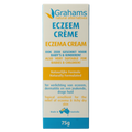 Grahams Eczeemcreme 75 Gram