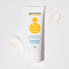 Grahams Eczeemcreme 75 Gram