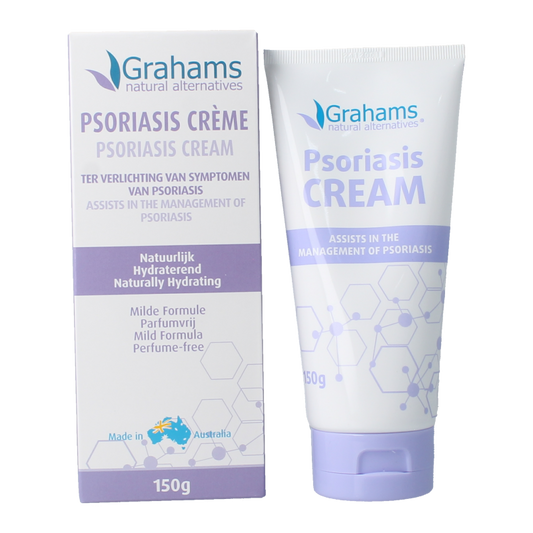 Grahams Psoriasis creme 150 Gram
