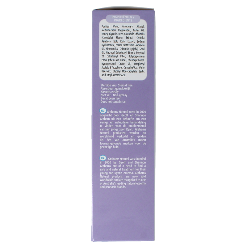 Grahams Psoriasis creme 150 Gram