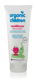 Green People Organic children conditioner berry smoothie 200 Milliliter