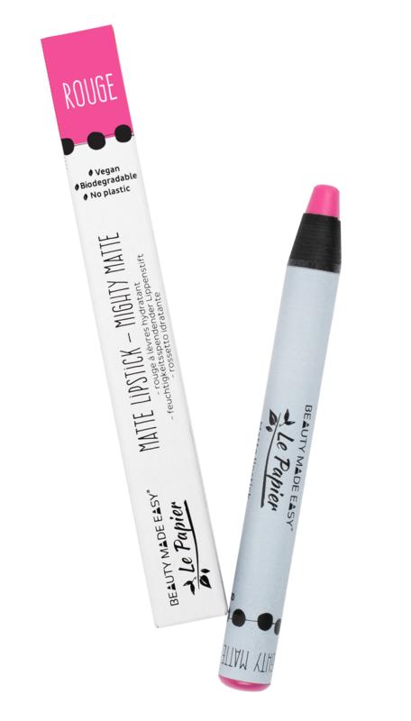 Beauty Made Easy Lipstick matte rouge 6 Gram
