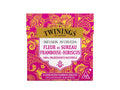 Twinings Ayurveda vlierbloesem framboos hibiscus 20 Zakjes