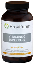 Proviform Vitamine C super plus 180 Vegetarische capsules