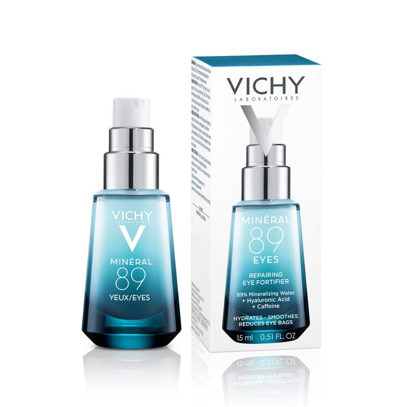 Vichy Mineral 89 ogen 15.00 Milliliter