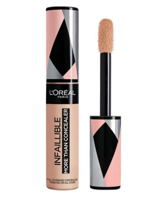 L'Oreal Paris Infallible concealer 324 oatmeal  1 Stuks
