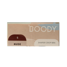 Boody  Shaper crop bh blush S 1 Stuks